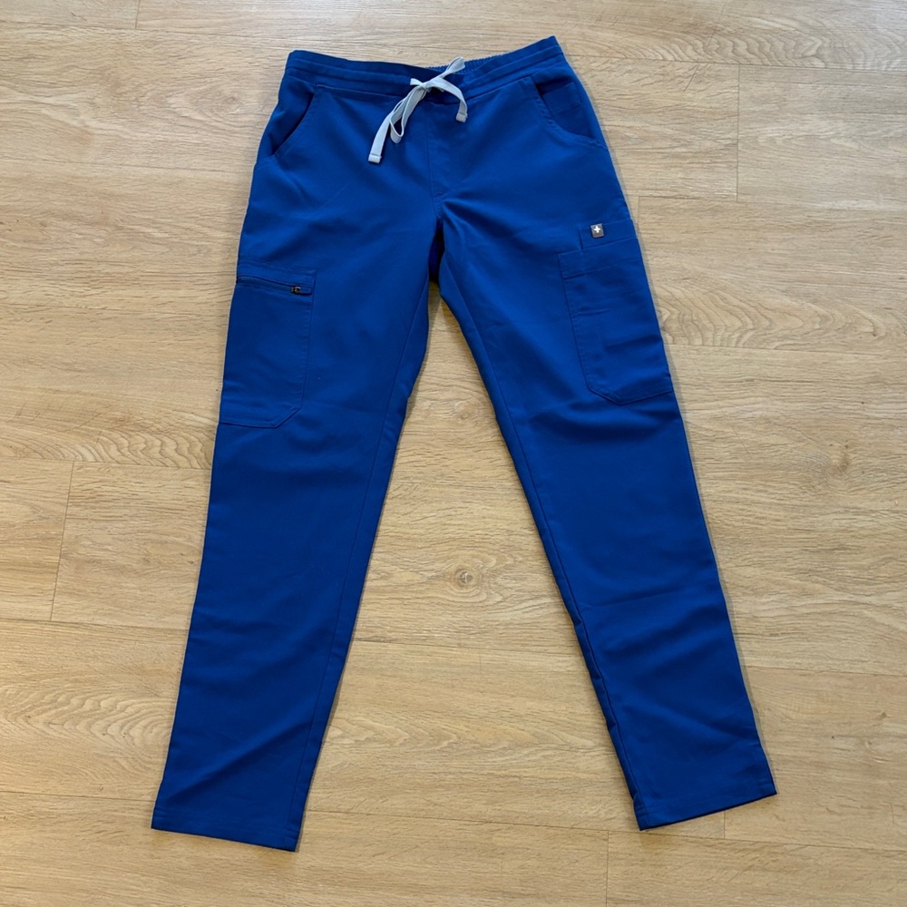 Figs Women’s Royal Blue Scrub Pants
